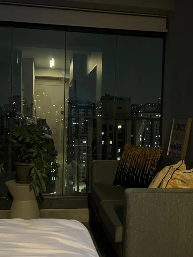 Studio Apartamento - Bela Vista Sao Paulo Centro 브라질