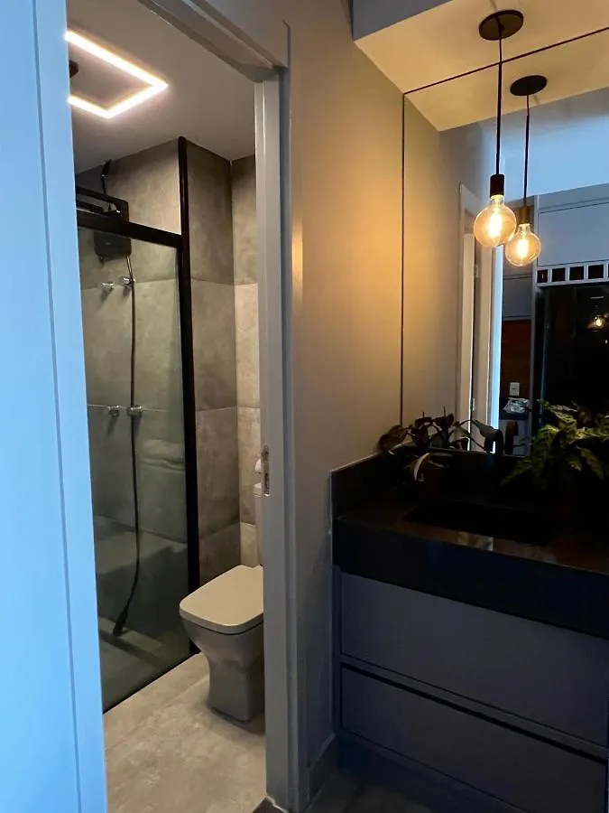 아파트 Studio Apartamento - Bela Vista Sao Paulo Centro