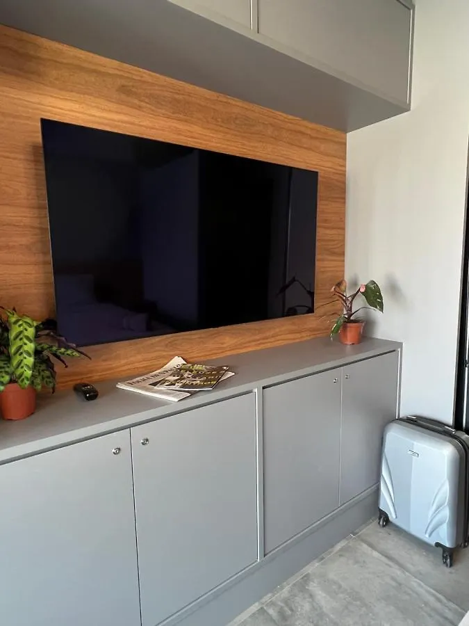 Studio Apartamento - Bela Vista Sao Paulo Centro 브라질