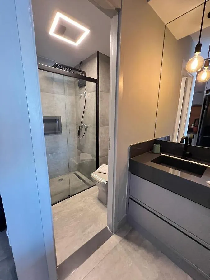 Studio Apartamento - Bela Vista Sao Paulo Centro 아파트