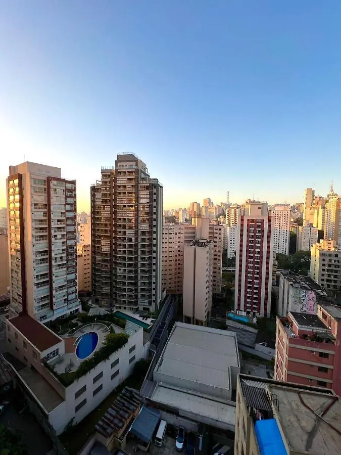 Studio Apartamento - Bela Vista Sao Paulo Centro