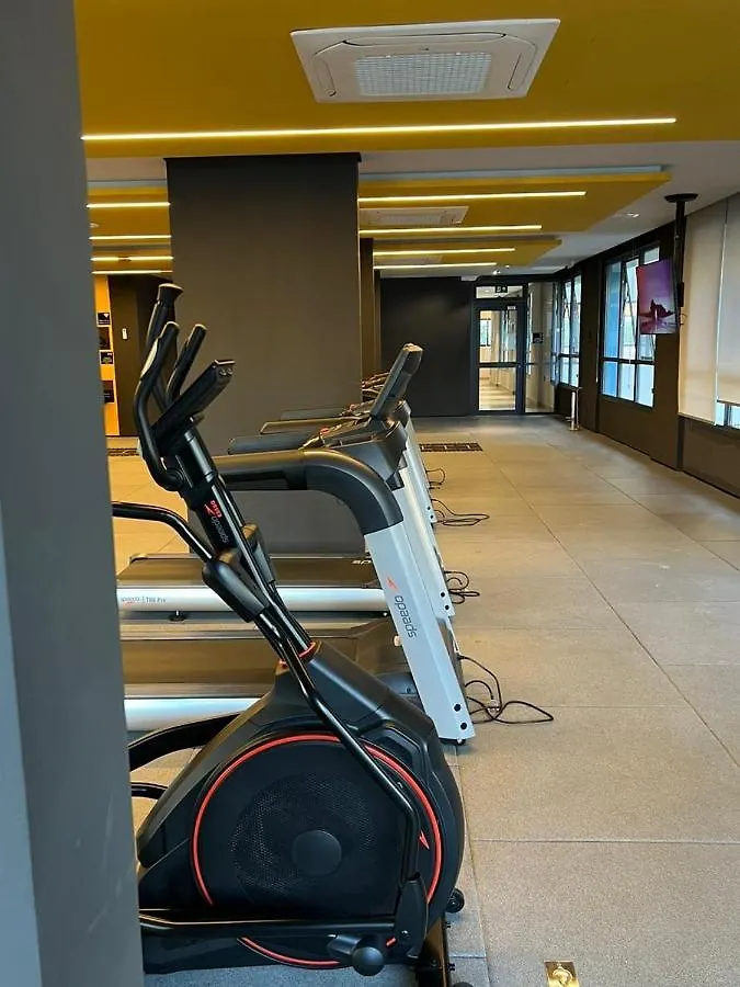 아파트 Studio Apartamento - Bela Vista Sao Paulo Centro